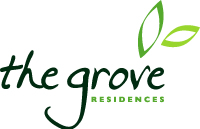 the grove logo